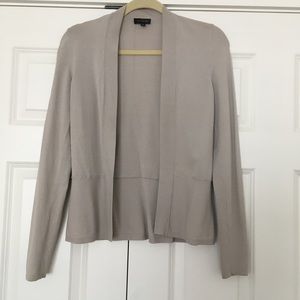 The Limited Gray Sweater